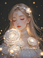 月夜啸声AI试验-金