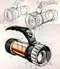 2,730 Likes, 14 Comments - ⠀⠀⠀⠀⠀⠀⠀⠀i r f a n  c i f t c i (@beginace) on Instagram: “Product design sketch,  Technique and marker rendering , tutorial series .. Create a good…”