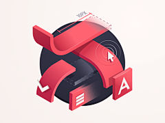 bullytt采集到微3D