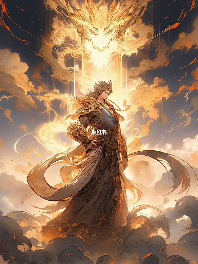 天神下凡