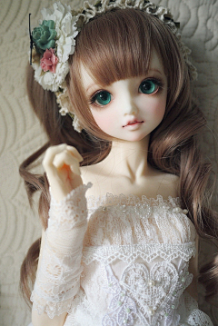 湫洛采集到bjd