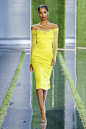 Cushnie Spring 2019 Ready-to-Wear Fashion Show : The complete Cushnie Spring 2019 Ready-to-Wear fashion show now on Vogue Runway.