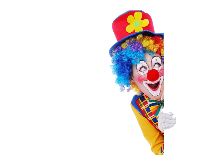 clown png