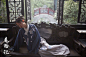 配饰返图#汉服# #手工#