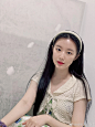 @叶舒华_G-I-DLE 的个人主页 - 微博