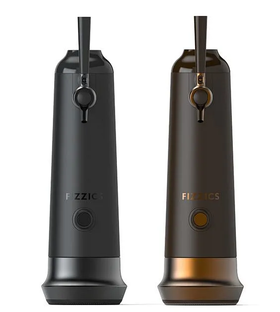 Fizzics Waytap | Untap the full taste of beer with scienceby Fizzics ...