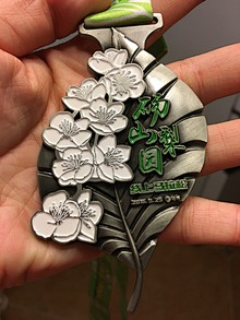 千朵ˇ采集到马拉松奖牌