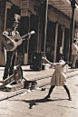 dance kid