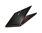 MSI GS63VR Stealth Pro-230 15.6″ Ultra Thin and Light Gaming Laptop