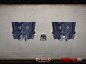 【 Share Creators 】 2D Environment Design for Diablo Immortal | Countess Tower component