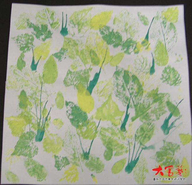 肌理平面构成作业图 肌理平面构成黑白图 ...