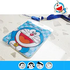 【新款动漫】超值现货可爱滴多拉A梦机器猫叮当猫卡通证件包卡套-淘宝网 #二次元# #哆啦A梦# #日本漫画# #经典#