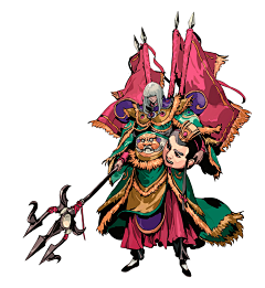 岑小朋友采集到设定-武侠类