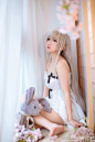 #cos正片# #缘之空# [二哈]春日野穹：@鬼... 来自鬼畜瑶大爆炸 - 微博