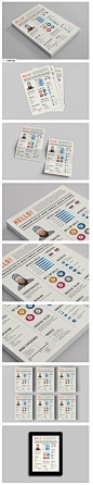 Curriculum Vitae on Behance