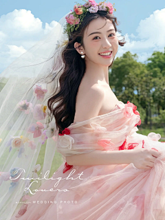 一闻JD采集到婚纱