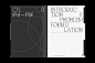book Brutalism editorial design  graphic design  Layout publication swiss design thesis typography  