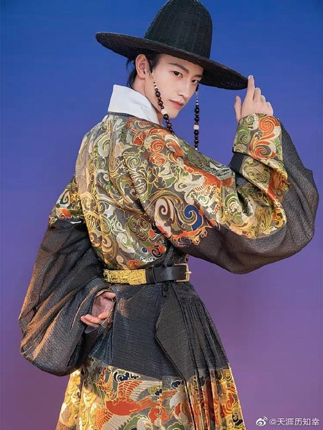汉服就是好看 ​​​​