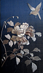 young yang chung embroidery - Google Search: