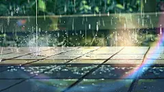 雨景 壁纸 下雨