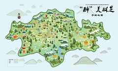 buleberry伊航采集到地图