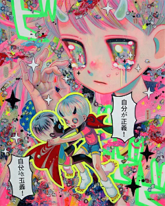 Hikari Shimoda ミッキーマウス 下田光 Hikari Shimoda ミッキーマウス