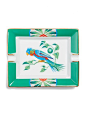Parrot Ashtray - Vintage Hermes