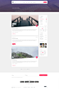 #博客#Metheor - Multi-Purpose App Showcase PSD Template