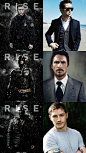 Well, here's 3 reasons to see The Dark Knight Rises. And if this doesn't convince you, you need therapy.