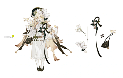 Dr：桐翎采集到服装设计