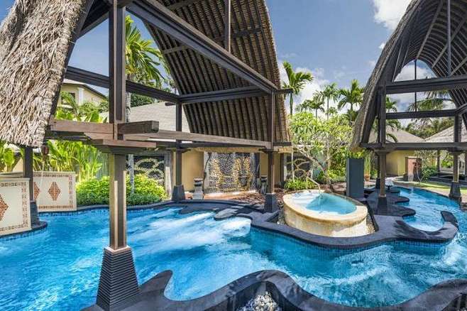 巴厘岛岛瑞吉度假村酒店, 努沙杜瓦, S...