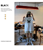 BLACK自制短袖t恤女宽松韩版ins潮2020夏季蝴蝶印花半袖上衣体恤-淘宝网