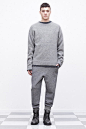 T by Alexander Wang 2013秋冬男装系列型录