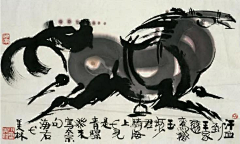 无象文化采集到韩美林艺术作品