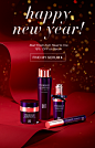 Chinese New Year Visual : The Chinese year already was one of globalization holidays, in order to celebrate this holiday many brands also in abundance to start to raise glass joyfully celebrates.
