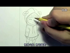 CcrQi_花季采集到绘画视频