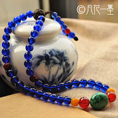 ME花草园艺采集到手串/把件