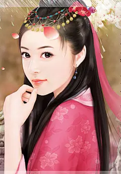  漫画 绘画 手绘 古装 涂鸦 动漫壁纸 人物 视觉 插画手绘 CG 嘀咕图片