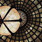Chicago Astrological Centre Ceiling