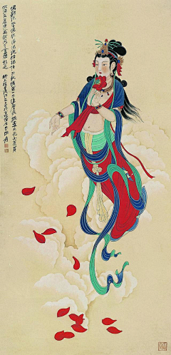 牛油果wanwan采集到敦煌