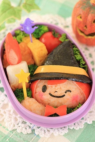 色彩斑斓、清淡健康、看上去还很美味！日本...