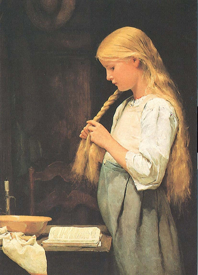Albert Samuel Anker（...