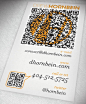 QR Code Business Card