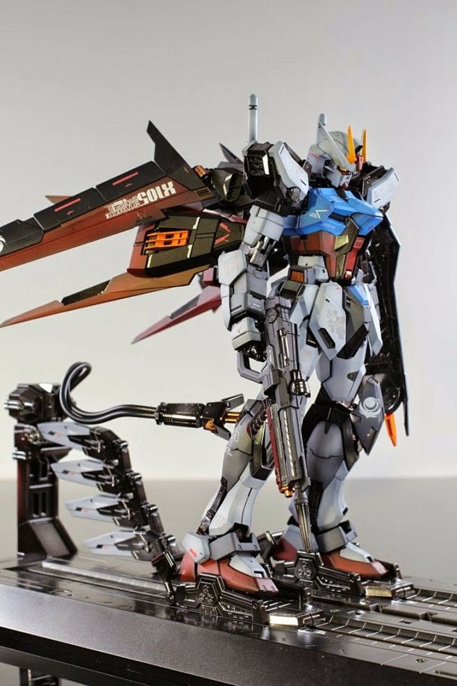 MG 1/100 GAT-105 Ail...