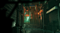 Hong Kong Alley Lighting - UE4, Tim Simpson : I took a couple evenings to re-light this awesome UE4 Marketplace scene by Tom Meltzer. Added Wiktor Ohman's rain in there for extra mood. Was going for a bit of a Liam Wong X John Wick vibe, with the saturate