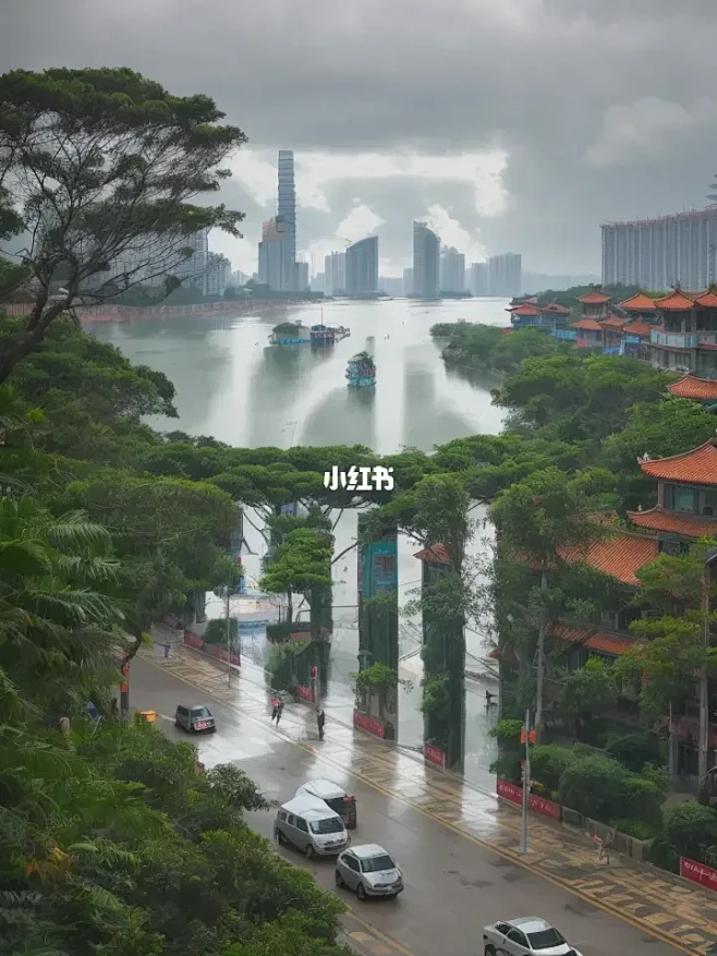 城市中国:深圳-花瓣网