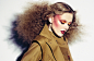 Frida Gustavsson,时尚,时装,红唇,摄影,巴黎,时髦,模特,fashion,超模,弗丽达·古斯塔夫松