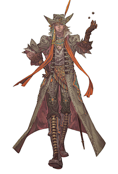 PAOPAO乱涂采集到AB-Brigandine: 鲁纳西亚