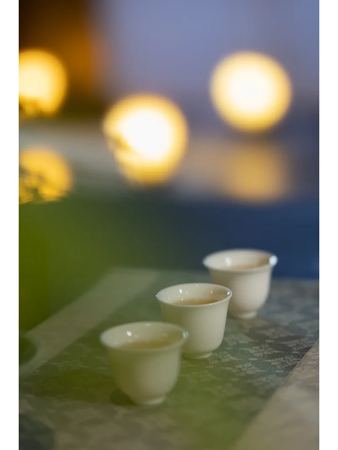 茶中自有山川气，静品方知岁月深 - 小红...