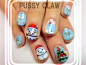 Christmas #nail #nails #nailart